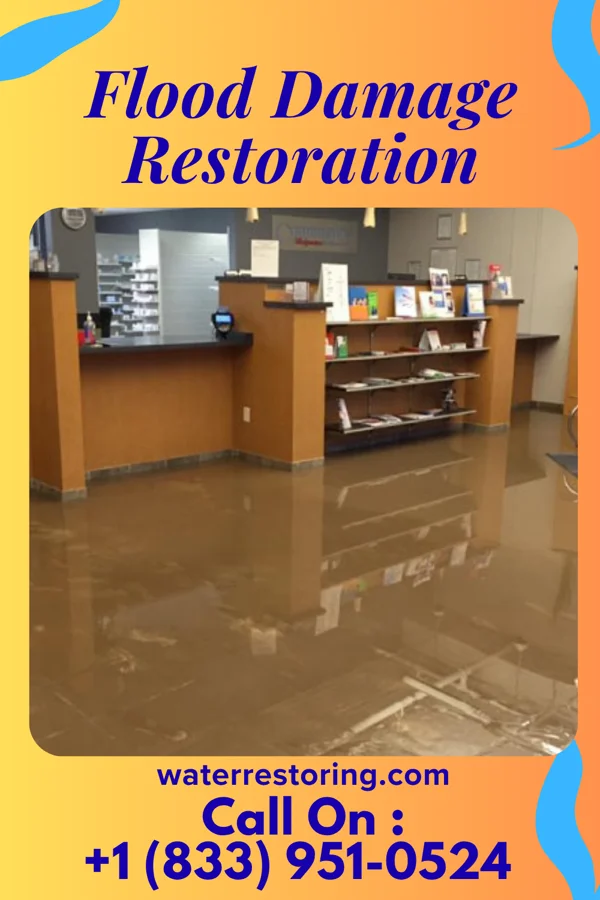 Flood Damage Restoration in University Place, WA